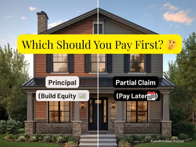 Should You Pay Off Partial Claims or Your Mortgage Principal First? A Homeowner’s Guide,Janell McIlwain