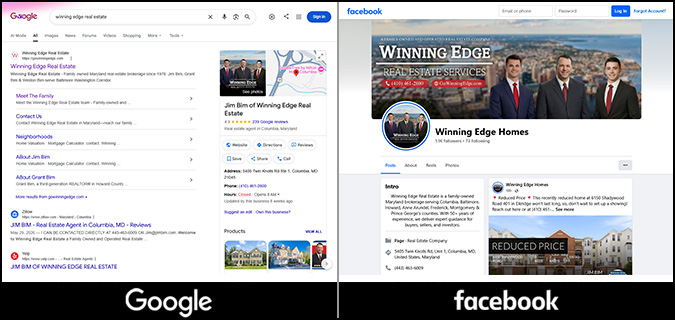 Geo-Targeting and Geo-Marketing on the internet