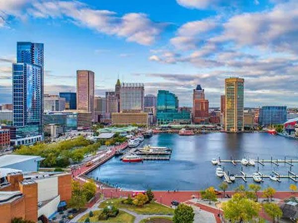 Baltimore City