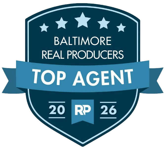 Top Agent 2026 logo