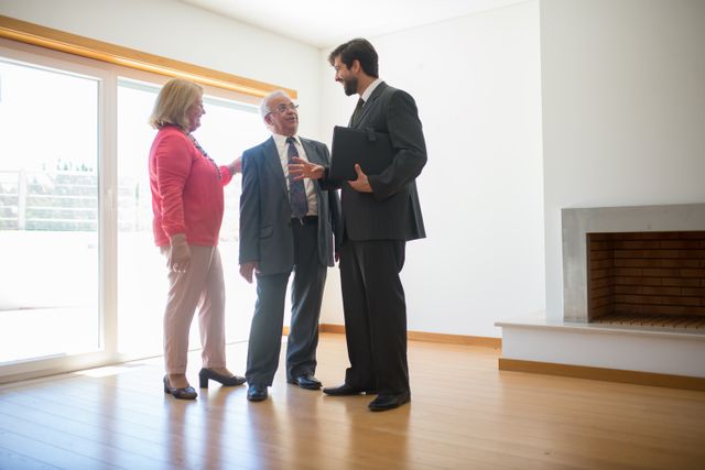 Pre-Move In And Final Walk-Thru