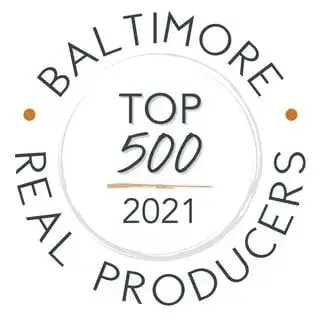Baltimore Producers Top 500 2021