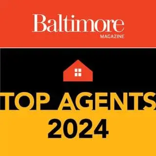 Baltimore Magazine Top Agents 2024