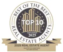 Best Of The Best Real Estate Agents Top 10 2025