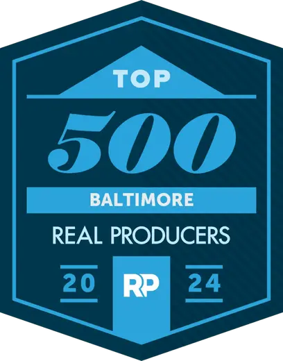 Baltimore Producers Top 500 2024