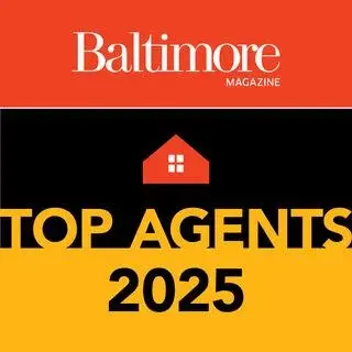 Baltimore Magazine Top Agents 2025