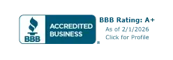BBB Accredited Business