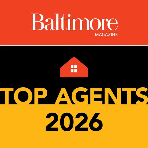 Baltimore Magazine Top Agents 2026