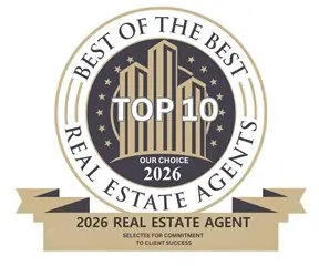 Best Of The Best Real Estate Agents Top 10 2026