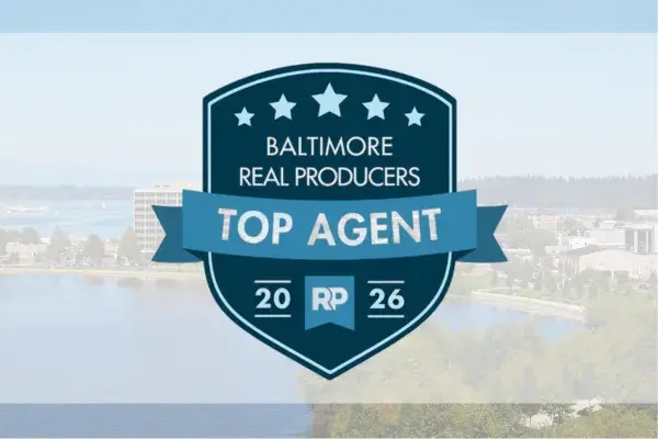 Grant, Weston & Jim Bim Named Baltimore Real Producers Top Agent for 2026.,Jim Bim