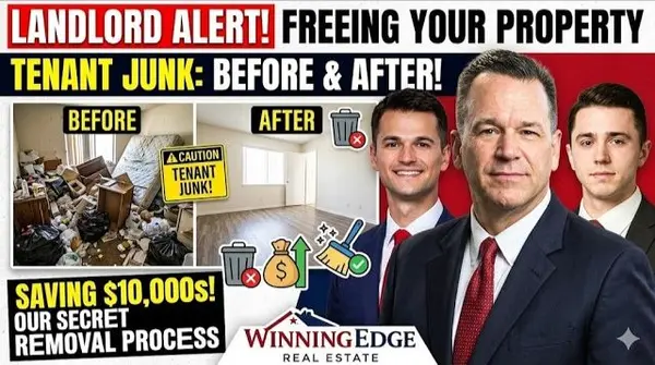 Pre-Renovation Junk Removal: Watch This House Get Completely Emptied!,Jim Bim