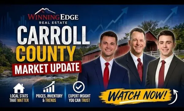 feature image of Carroll County Real Estate Market Update: September 2026