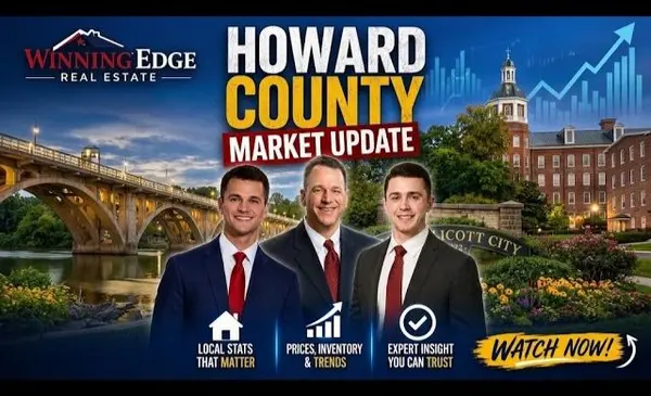 feature image of Howard County Real Estate Market Update: September 2026