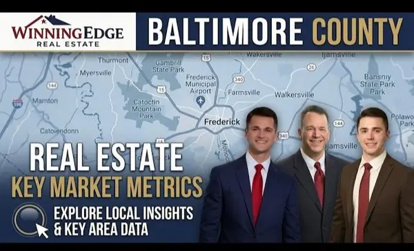 feature image of Baltimore County Real Estate Market Update: September 2026
