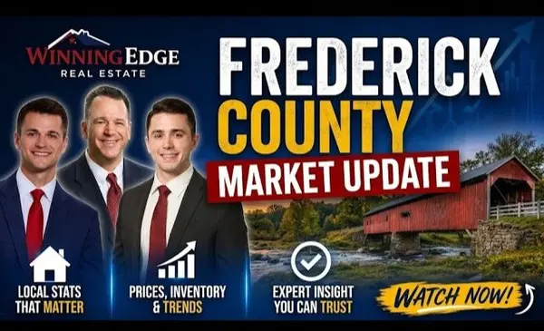 feature image of Frederick County Real Estate Market Update: September 2026