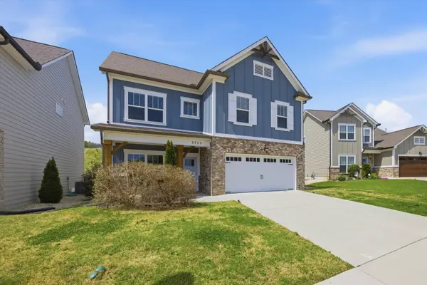 3513 Haystack LN, Apison, TN 37302