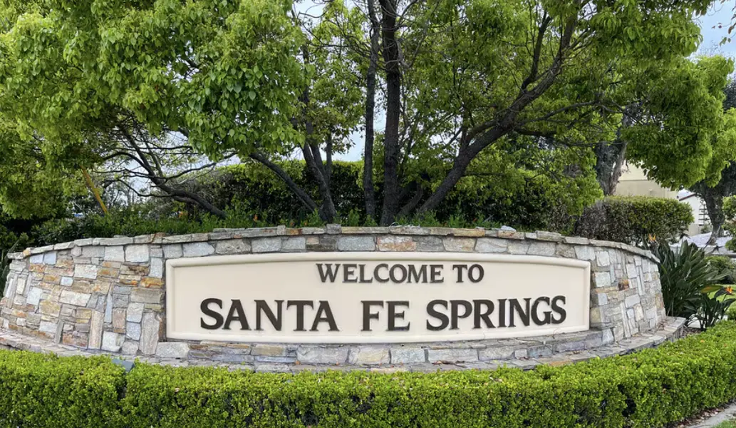 Santa Fe Springs