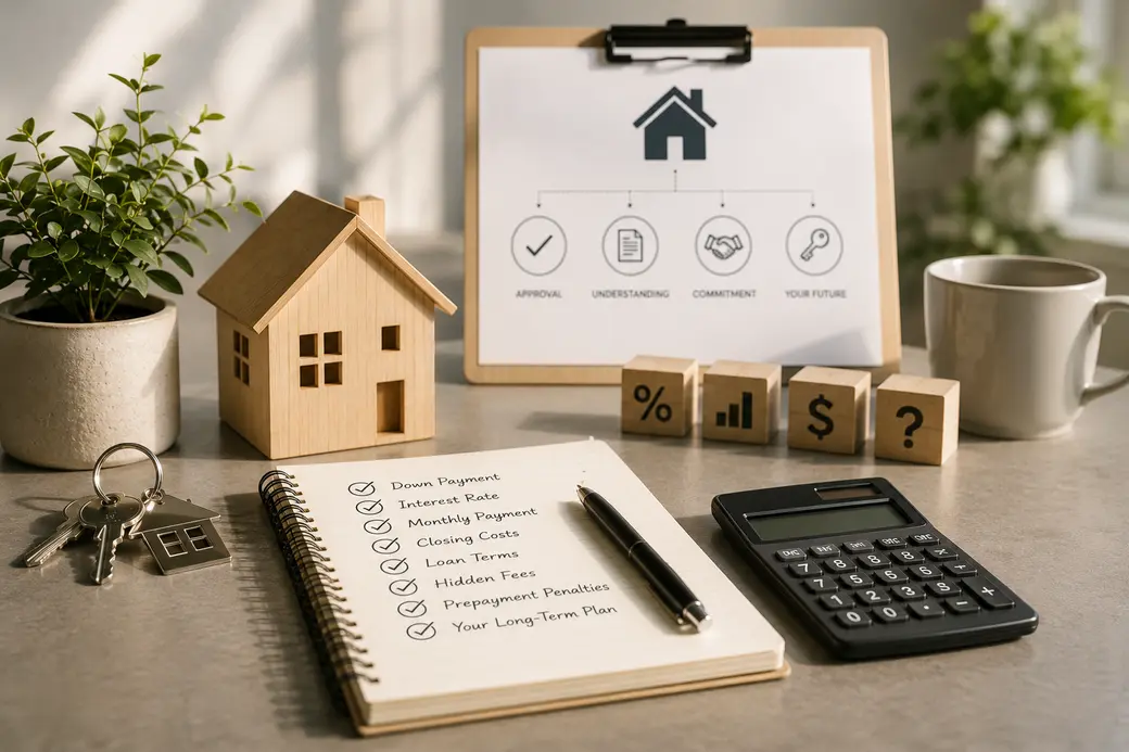 What Lenders Don’t Explain Clearly (But Should Before You Buy)