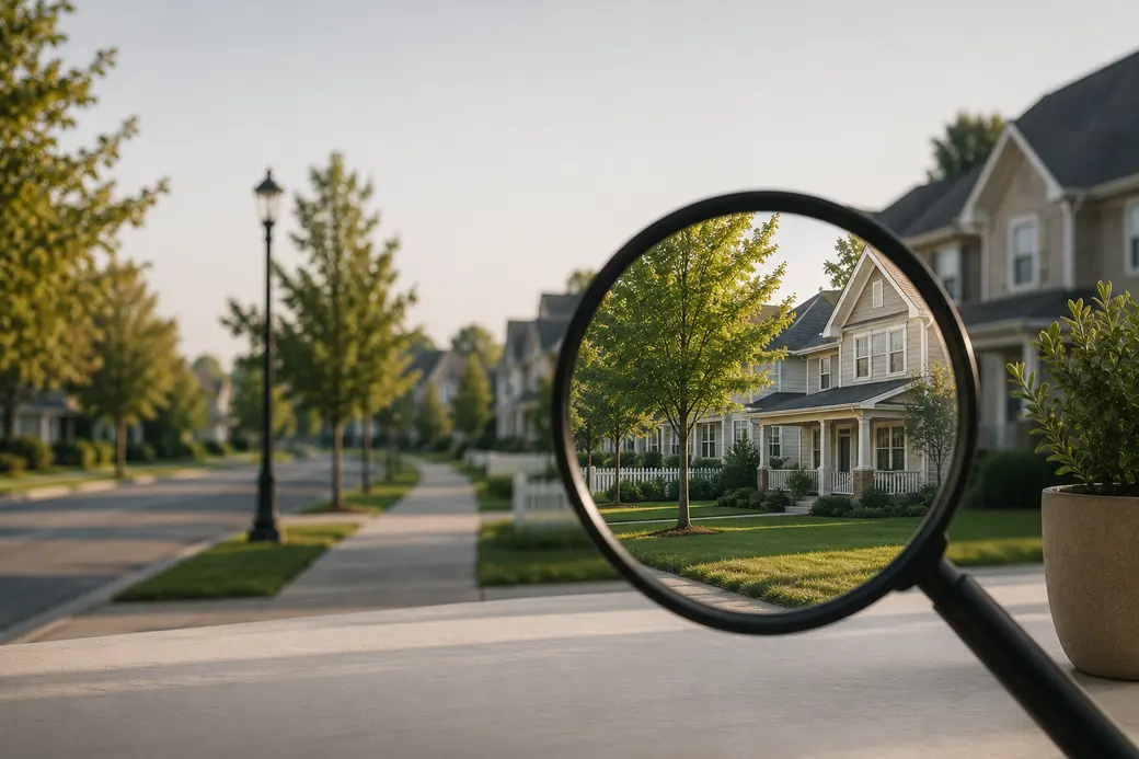 The Neighborhood You Overlook Because of the Name