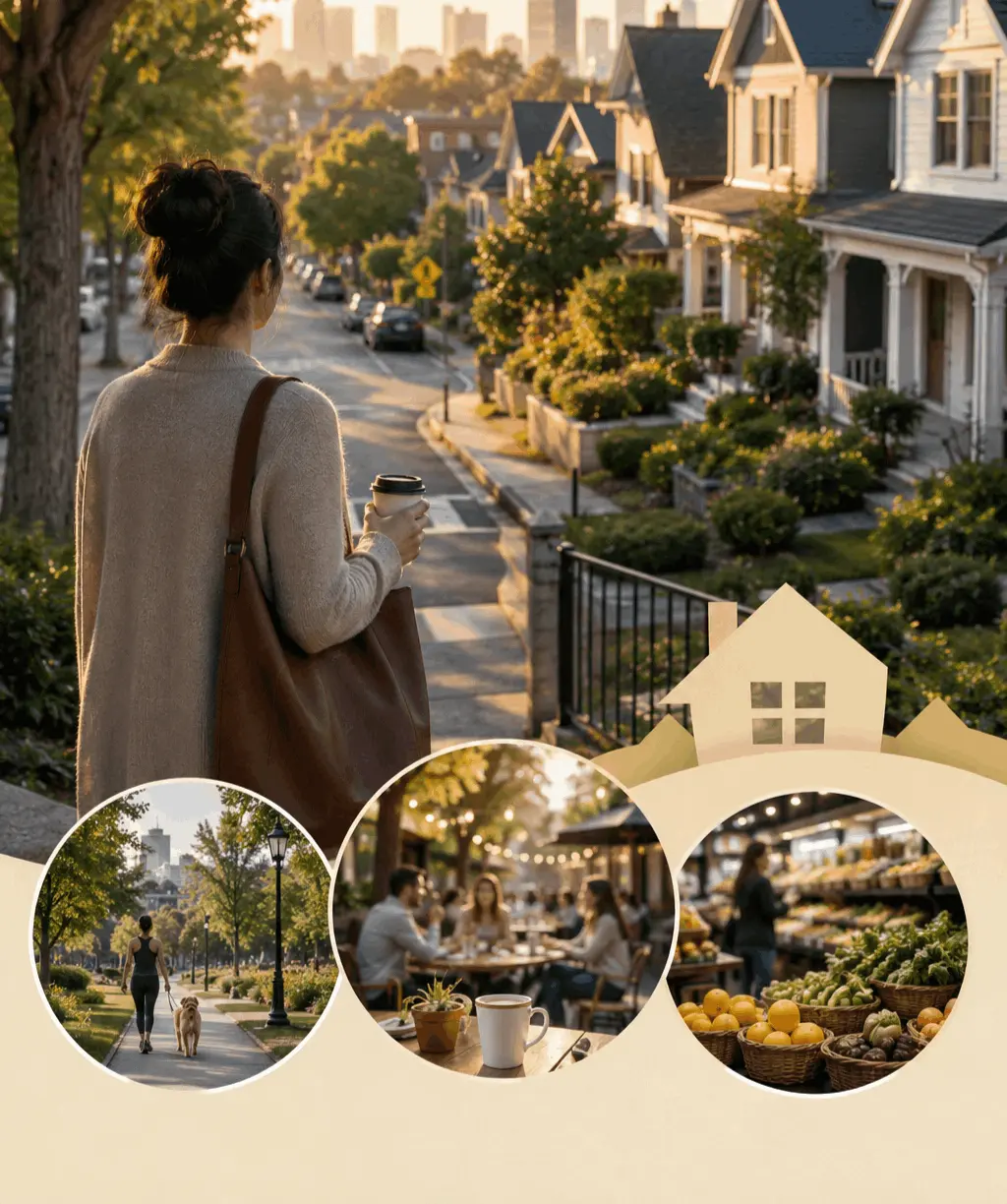 How to Know If a Neighborhood Is Actually Right for You — Before You Buy