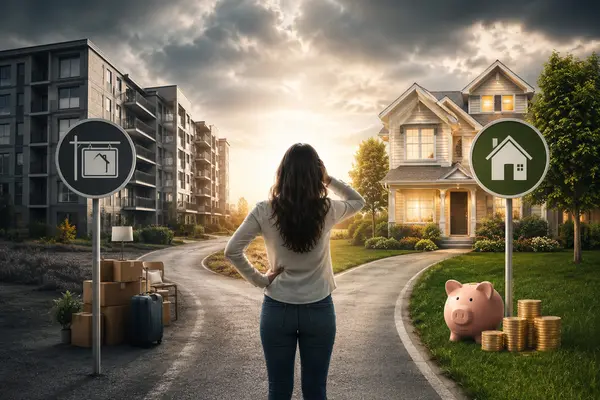 Renting vs. Buying Right Now: The Honest Breakdown Nobody Wants to Give You