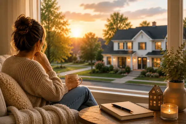 What Your Future Self Would Tell You Before Buying a Home