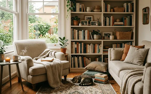 What Makes a House Feel Like Home?
