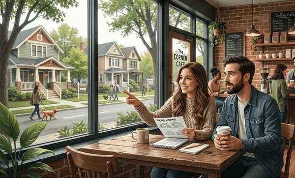 The Coffee Shop Test for Home Buyers