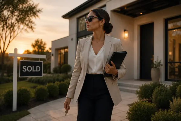 Main Character Energy, But Make It Real Estate