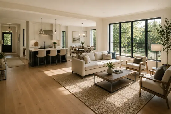 The Science Behind a Great Floor Plan