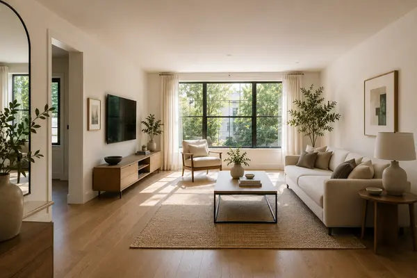 Why Some Homes Feel Bigger Than They Actually Are