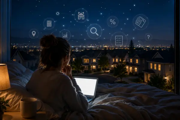 Things People Google at 2am Before Buying a House