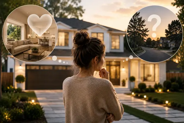 The House Was Perfect. So Why Didn't I Make an Offer?