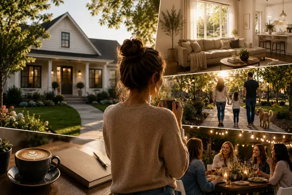 The House Is Temporary. The Lifestyle Isn't.