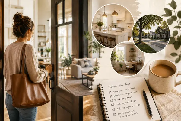 What I Wish Every Buyer Knew Before Touring Homes