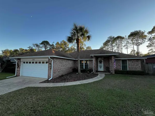 1659 Condor Dr, Cantonment, FL 32533