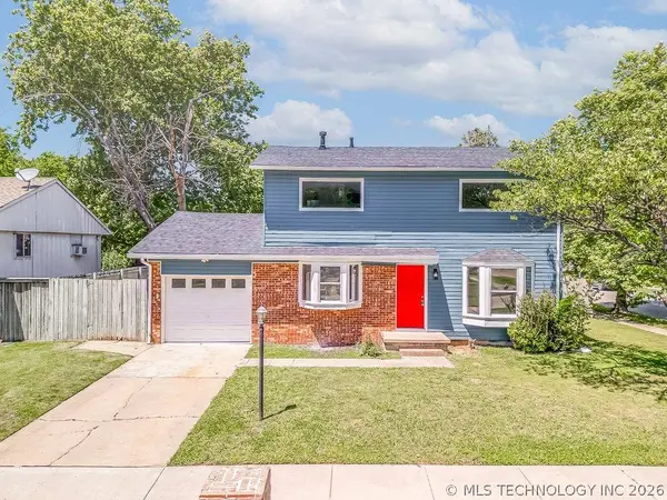 10185 E 22nd PL, Tulsa, OK 74129