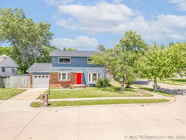 10185 E 22nd PL, Tulsa, OK 74129
