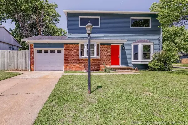 10185 E 22nd PL, Tulsa, OK 74129