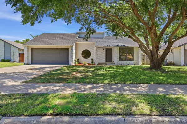 3829 S 117th East Avenue, Tulsa, OK 74146