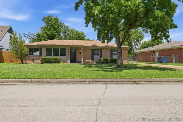 8173 E 31 PL, Tulsa, OK 74145