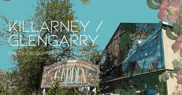 feature image of Killarney/Glengarry: One of Calgary's Best-Kept Secrets (That Isn't Really a Secret Anymore)