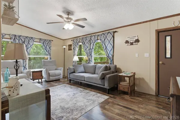 244 Powderhorn LN, Langley, OK 74350