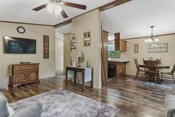 244 Powderhorn LN, Langley, OK 74350