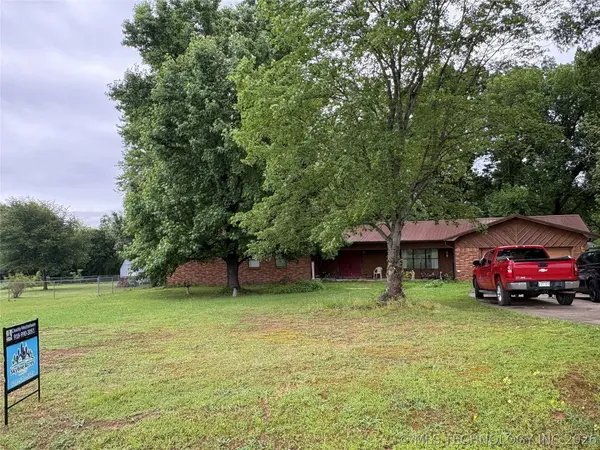 207 Ford LN, Pocola, OK 74902