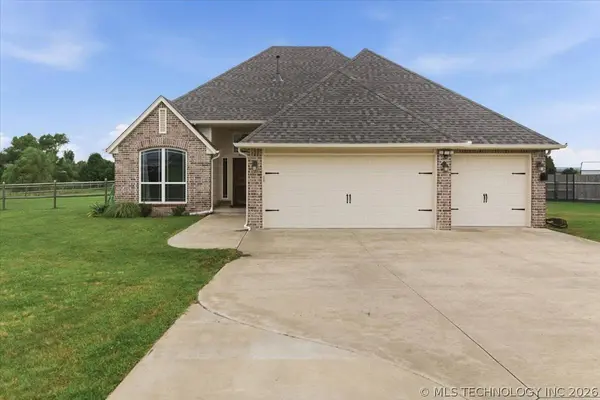 30104 Gale AVE, Inola, OK 74036