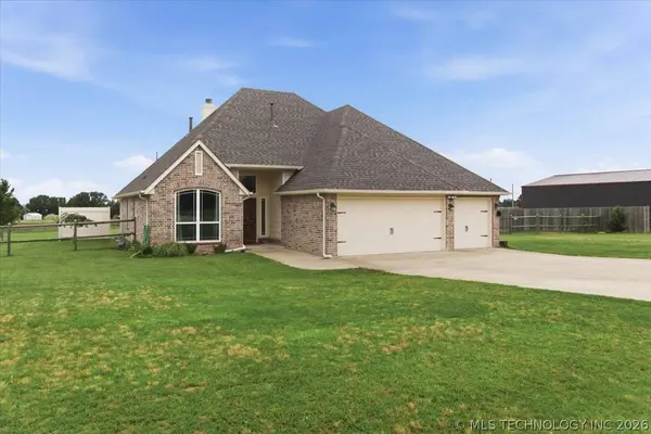 30104 Gale AVE, Inola, OK 74036