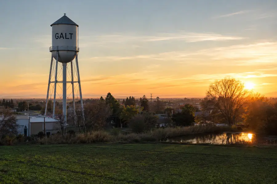 Galt