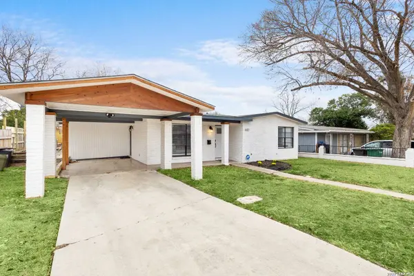 607 REDCLIFF DR, San Antonio, TX 78216