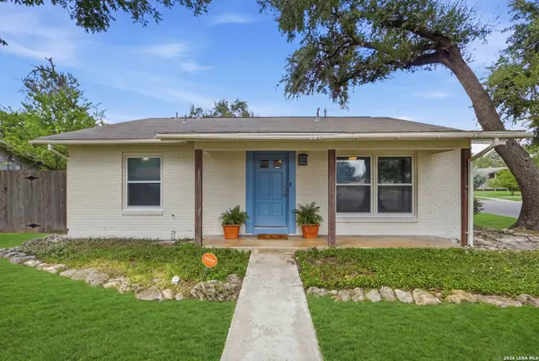 110 EASTLEY DR, San Antonio, TX 78217